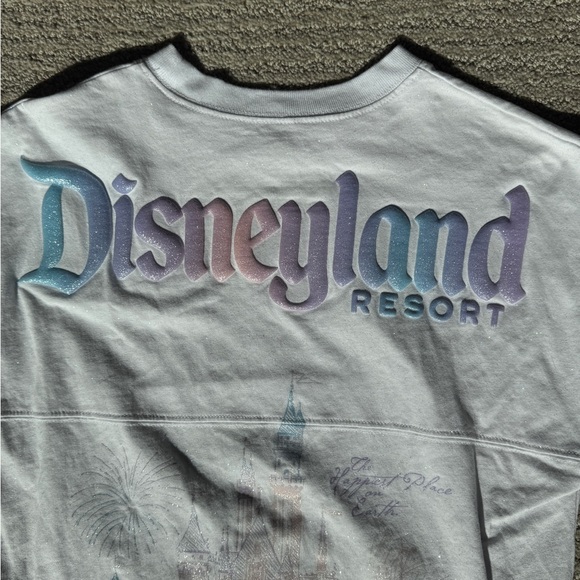 Disney White Spirit Jersey - Picture 2 of 6
